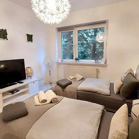Gockel Homes 2 - With Balcony & Netflix * Essen