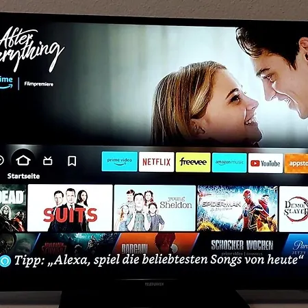Gockel Homes 2 - With Balcony & Netflix