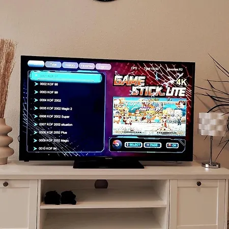 Gockel Homes 2 - With Balcony & Netflix Appartamento *
